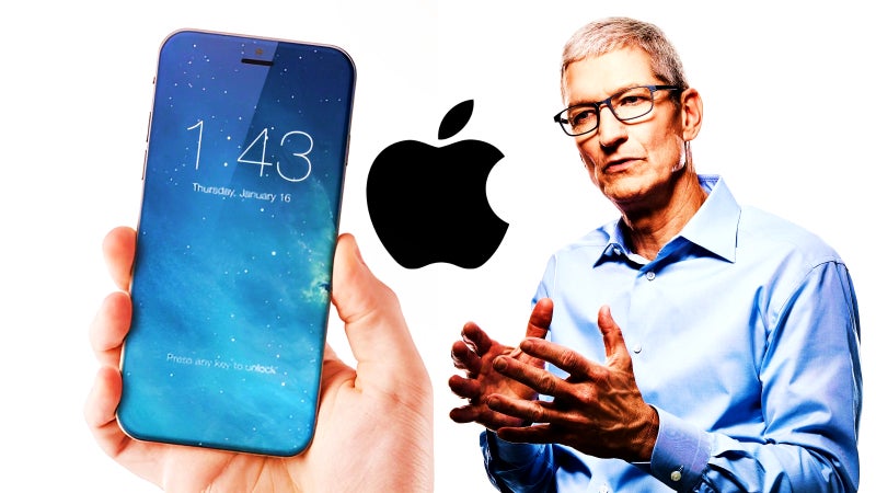 Apple's iPhone XX plan: Unbreakable, all-screen glass box iPhone and Tim Cook's One Last Thing?