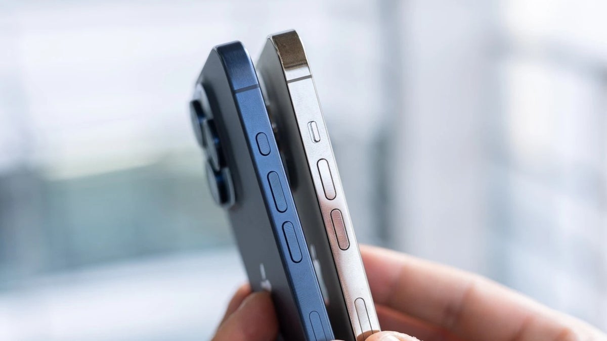 iPhone 15 Pro and the new Action Button: the natural evolution of the iconic Mute Switch