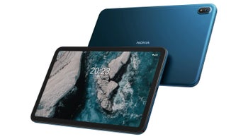 Nokia starts rolling out Android 13 update for its 2021 tablet, the T20