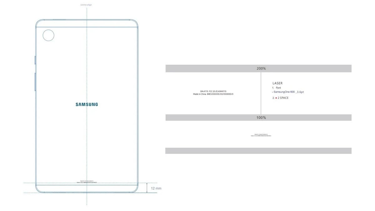Samsung's unannounced Galaxy Tab A9 might show up at IFA 2023 - PhoneArena