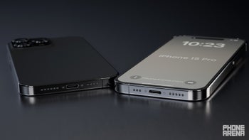 Leaked images show iPhone 15  USB-C connectors