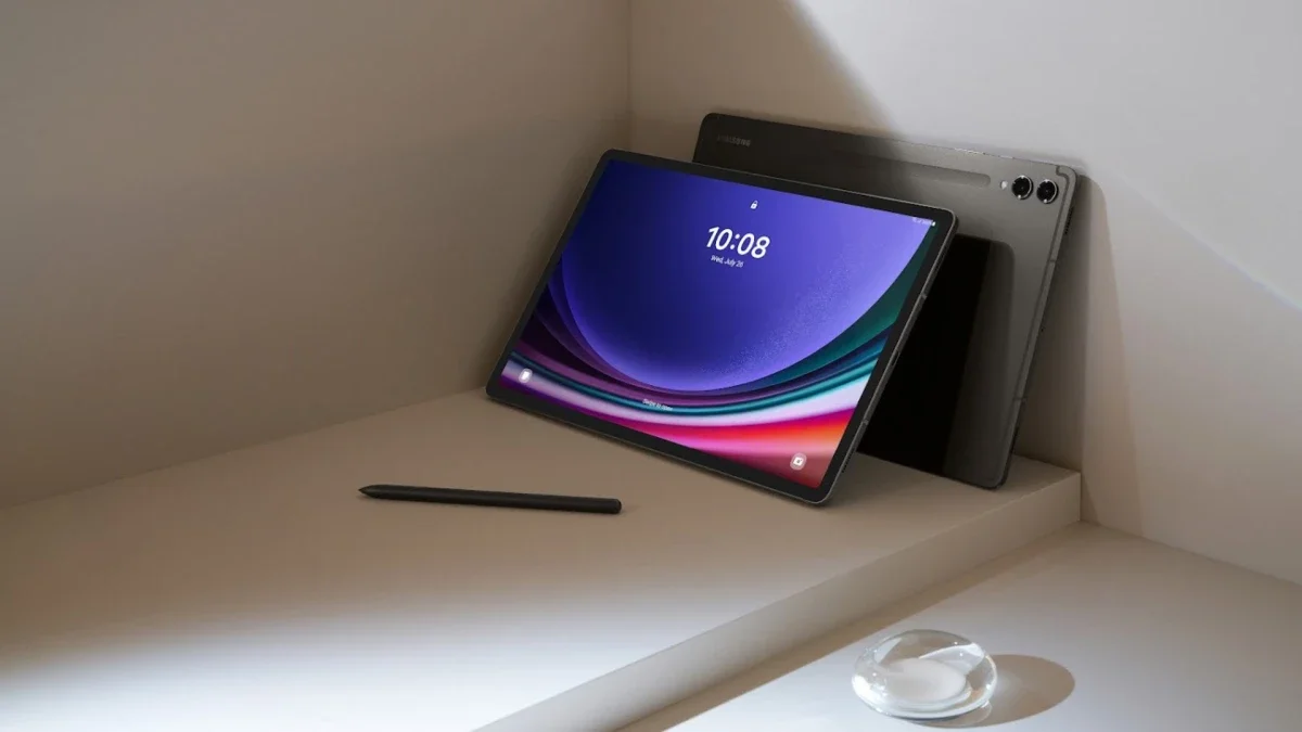Save big time on one of Samsung's new Galaxy Tab S9 tablets with your Education discount and trade-in