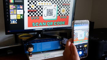 Android 14 might bring a welcome quality-of-life upgrade for scanning QR codes