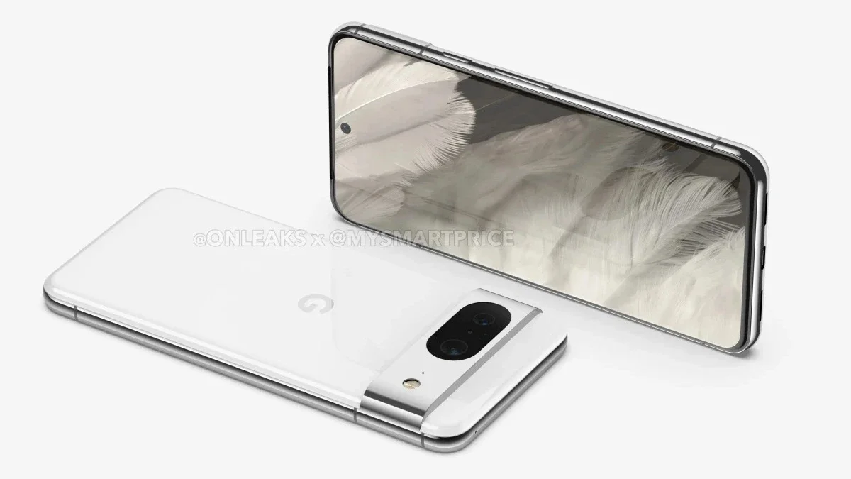 Patent application shows how Google's Pixel phones might challenge iPhone and Galaxy models