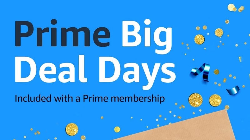 Amazon is having another Prime Day sales event in October dubbed Prime Big Deal Days