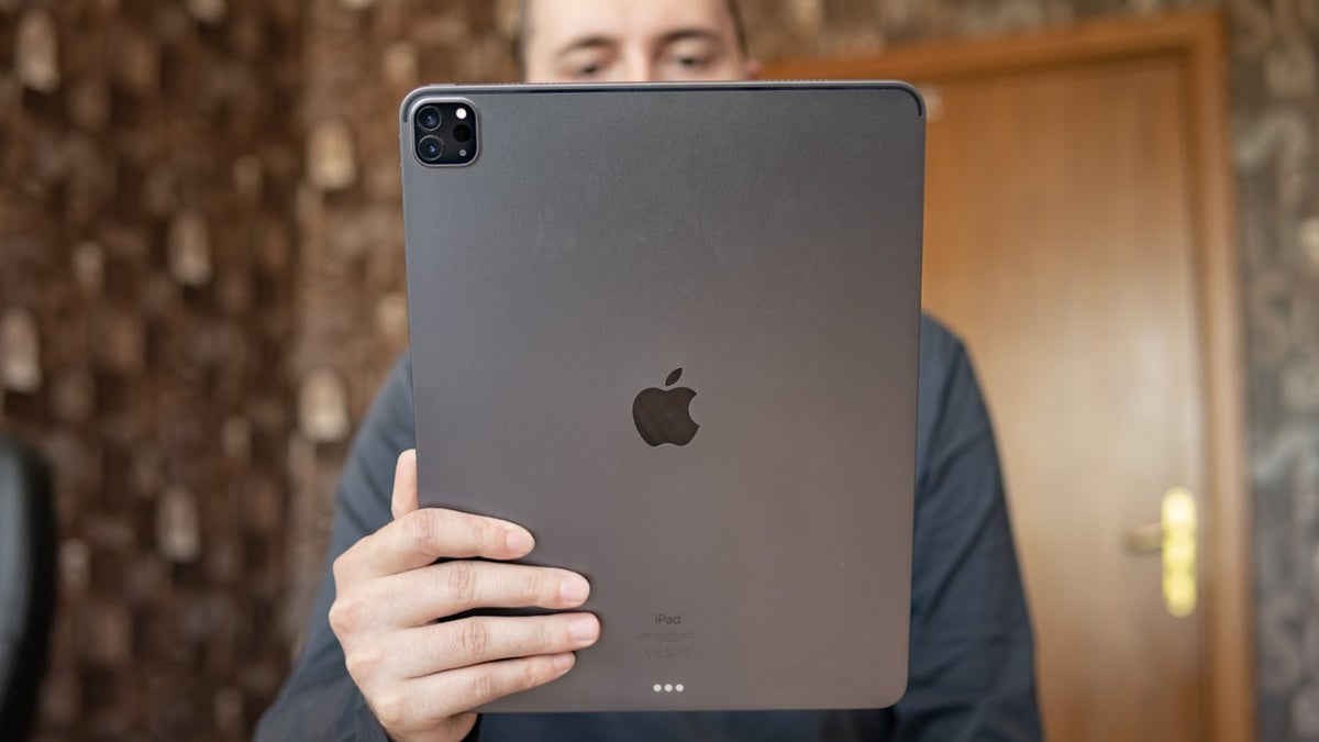 InvisibleShield Glass+ for the 12.9-inch Apple iPad Pro