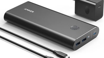 Take power in your hands: Anker portable charger at 23% discount on Amazon