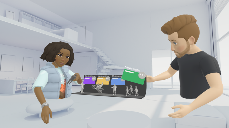 ShapeXR will be coming to the Vision Pro to give you a taste of spatial design in VR