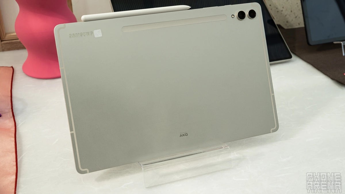 Samsung's Galaxy Tab S9 FE and Tab S9 FE+ get some new pricing, storage, and memory details