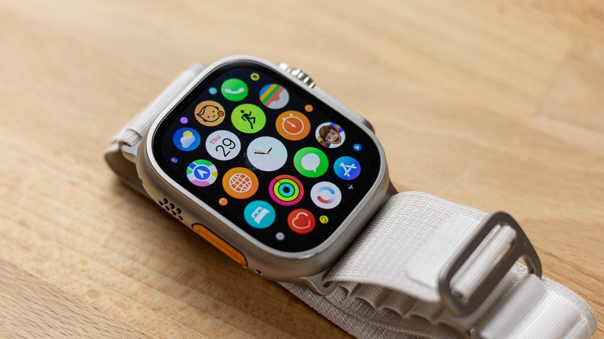 This is why Apple is having trouble with the micro-LED Apple Watch Ultra