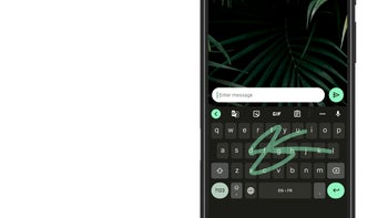 Big Gboard 13.3 update preps stylus handwriting, mini voice typing UI, gen AI stickers, more