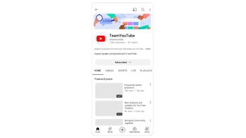 YouTube to remove clickable links in Shorts comments, descriptions due to spam