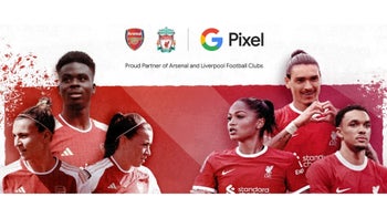 Pixel-powered partnership: Google joins forces with Liverpool and Arsenal