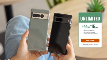 Mint Mobile massive deals: get Unlimited for only $15, Pixel 7 at $200 off!