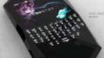 BlackBerry Empathy concept detects your contacts' moods