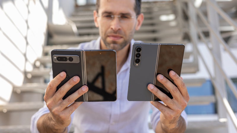 Google might soon set some ground rules for foldable phones