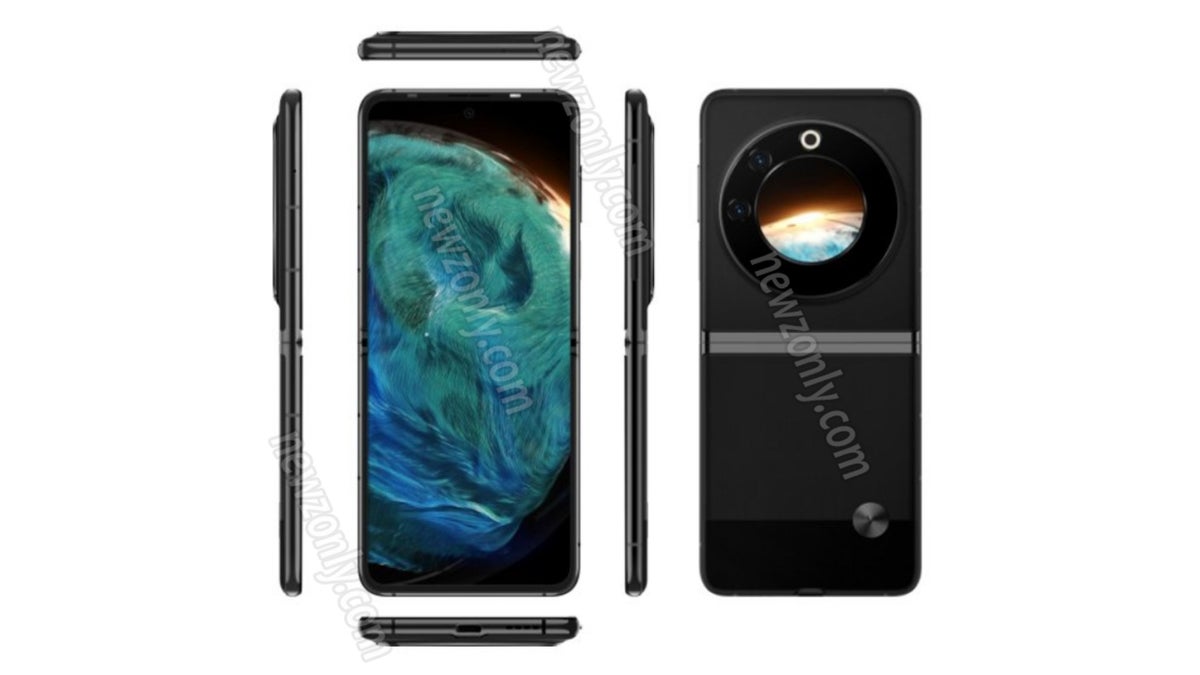 The Tecno Phantom V Flip is one of the bravest flip-style foldable designs we've seen
