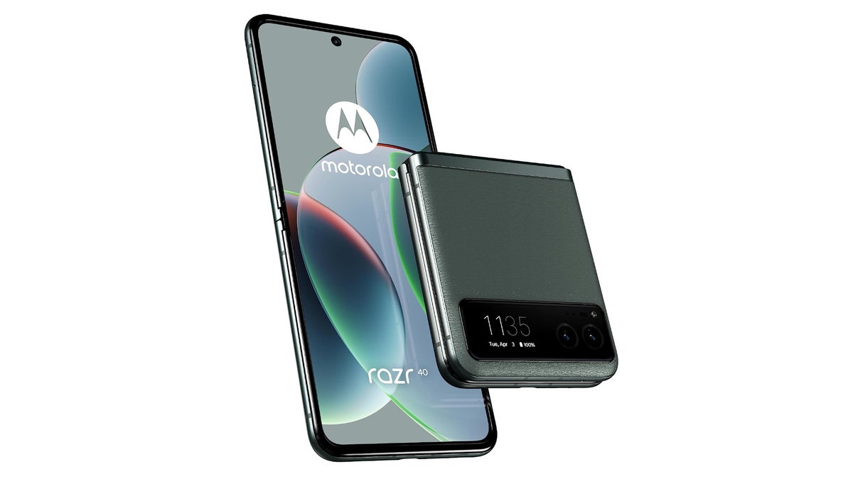 Economisiți 100 GBP la primul telefon Motorola Razr 40, pliabil, prietenos cu bugetul;  Obțineți unul de la Amazon UK