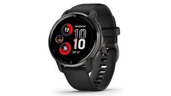 Get a Garmin Venu 2 Plus from Amazon at a discount and track your health in style