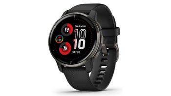 Get a Garmin Venu 2 Plus at a discount from Amazon and track your health in style