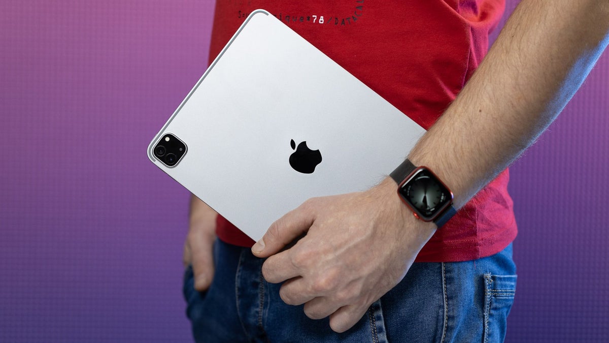 The 11-inch M2 iPad Pro is going for $100 less at Amazon thanks to
