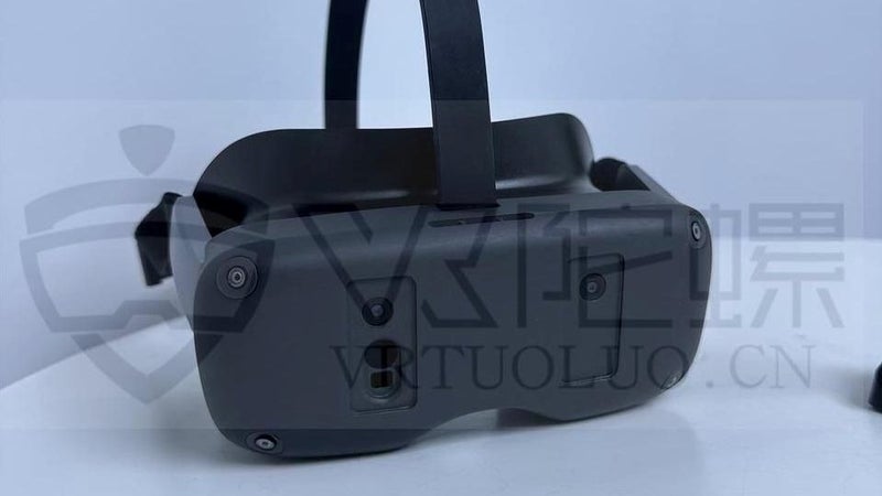 Supposed photos of Samsung's AR/VR headset surface online: the competition is on its way