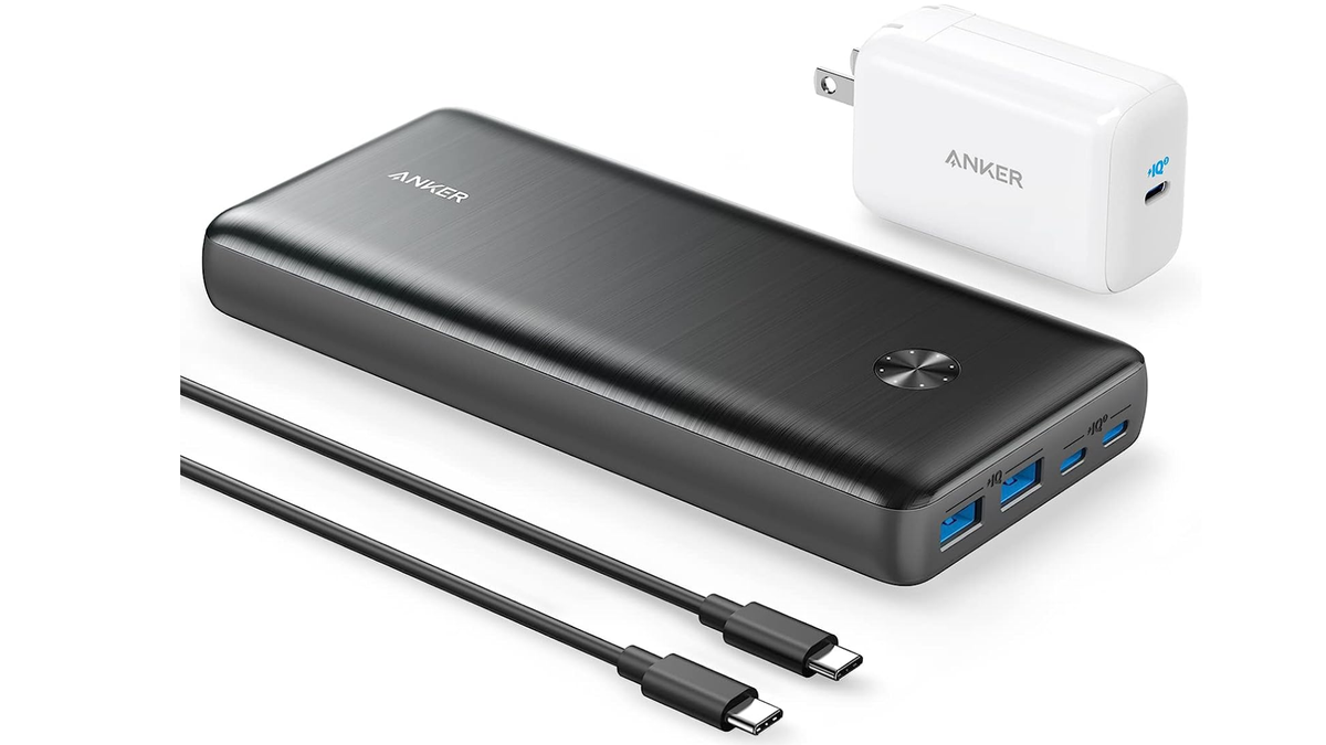 This Anker 747 Power Bank bundle offers massive capacity at an unbeatable price on Amazon