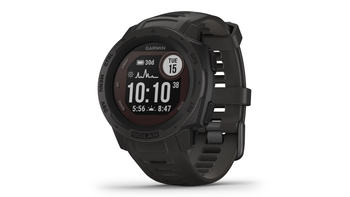 The Garmin Instinct Solar is available with a sweet discount at Walmart