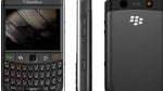 BlackBerry 8980 pays a visit to the FCC