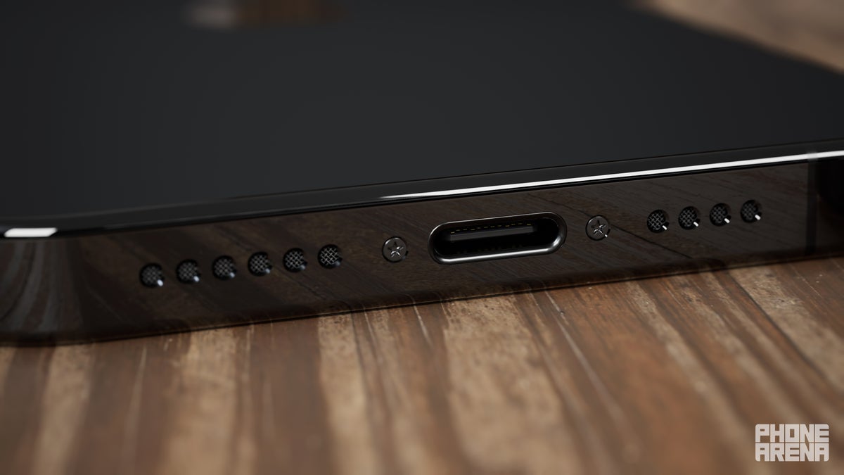 Is Apple going to sprinkle in some Thunderbolt support for the iPhone 15 Pro and Pro Max?