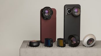 Moment Launches New T-Series Mobile Lenses for iPhone and Android