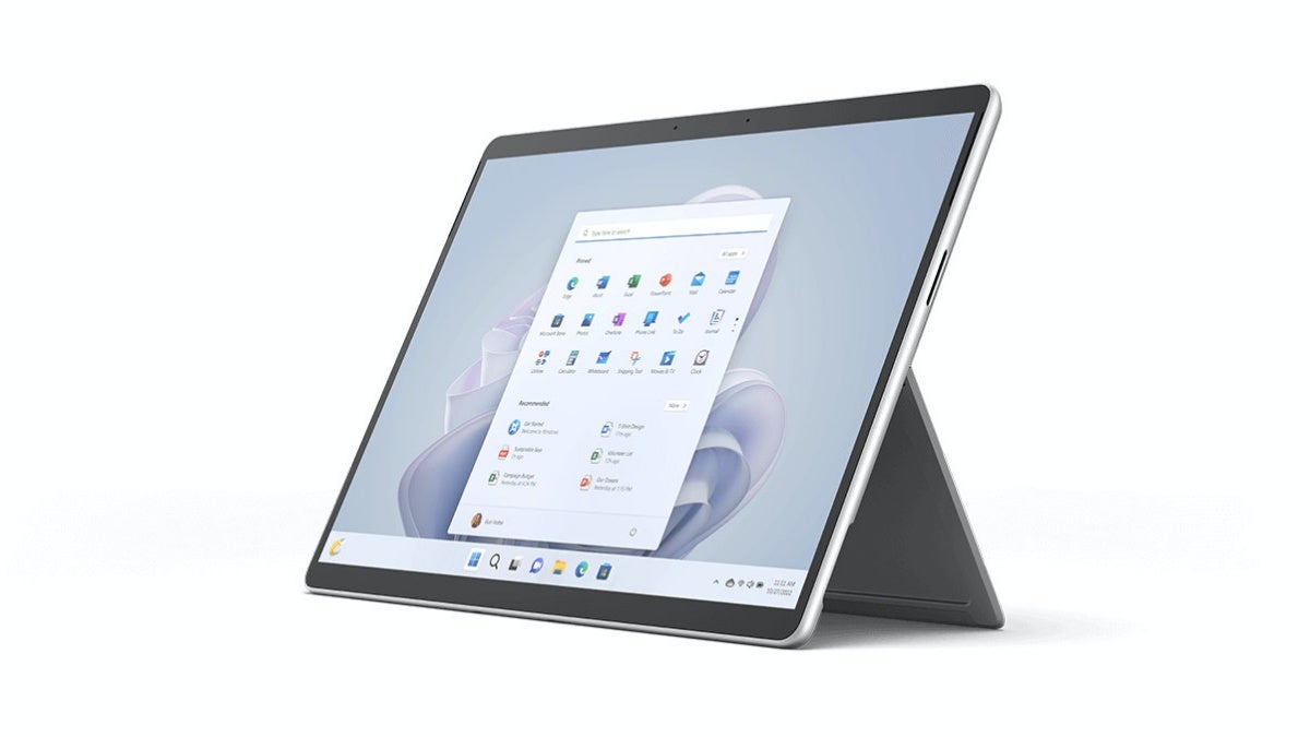 Best Buy is selling two Microsoft Surface Pro 9 variants at monster discounts for a limited time