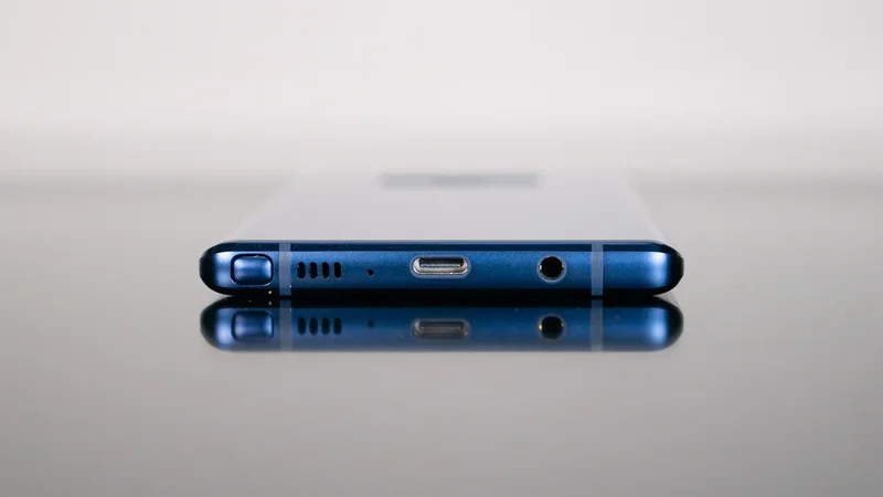 I finally gave up on the 3.5 mm headphone jack in smartphones