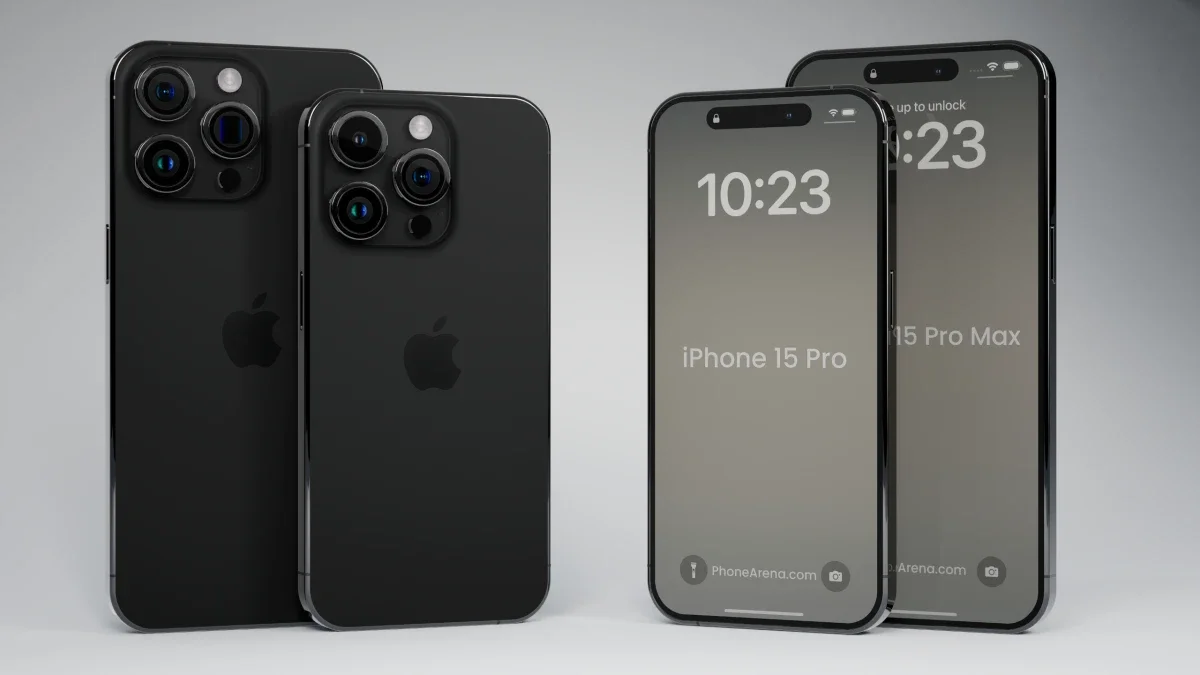 For the first time ever, Apple could be the top global smartphone manufacturer for a full year
