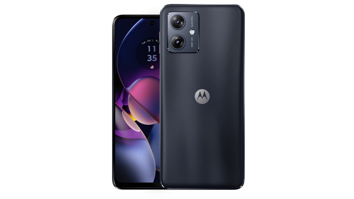Motorola’s upcoming Moto G54 5G mid-ranger gets some beautiful new renders and a bonkers battery