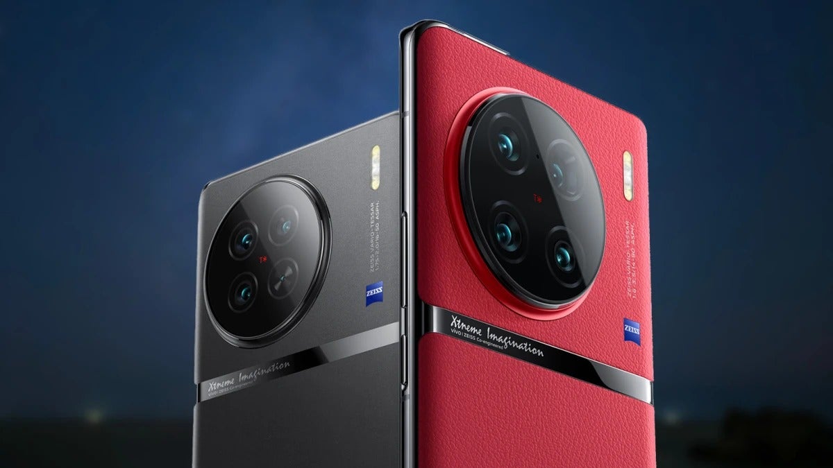 Vivo's upcoming flagship could feature variable aperture and a 200MP telephoto camera
