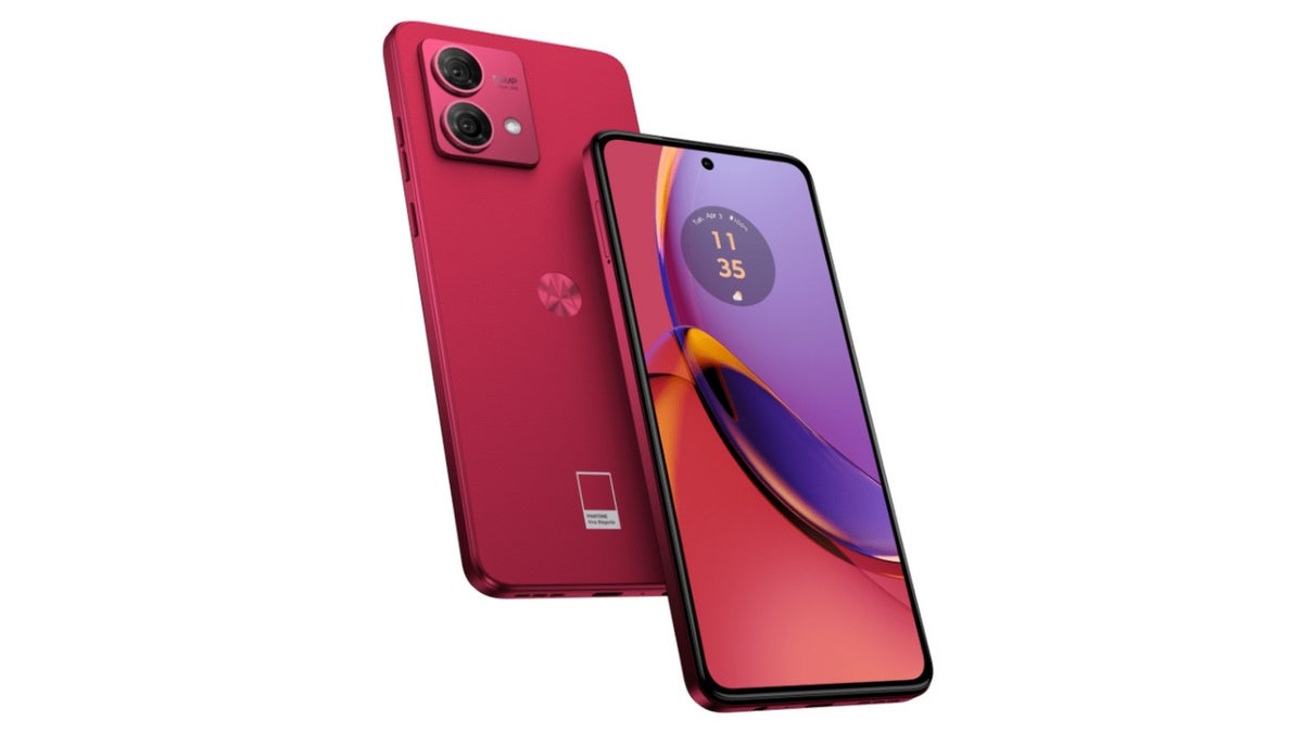 Behold Motorola's impending Moto G84 5G mid-ranger in its first gorgeous  leaked renders - PhoneArena