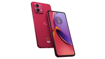 Behold Motorola's impending Moto G84 5G mid-ranger in its first gorgeous leaked renders