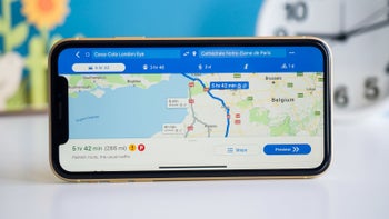 Google Maps will no longer show gas stations for EV drivers