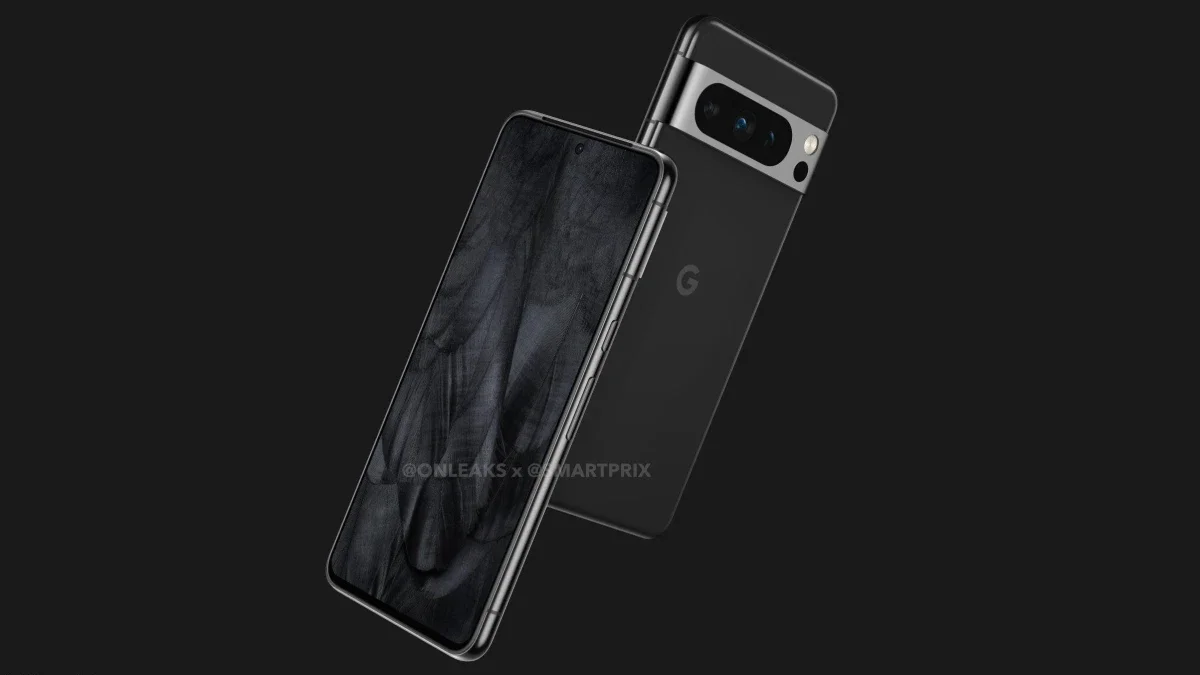 Anonymous Google insider leaks new Camera UI for Pixel 8 line