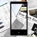 Handyscan makes your Windows Phone 7 device a mobile document scanner