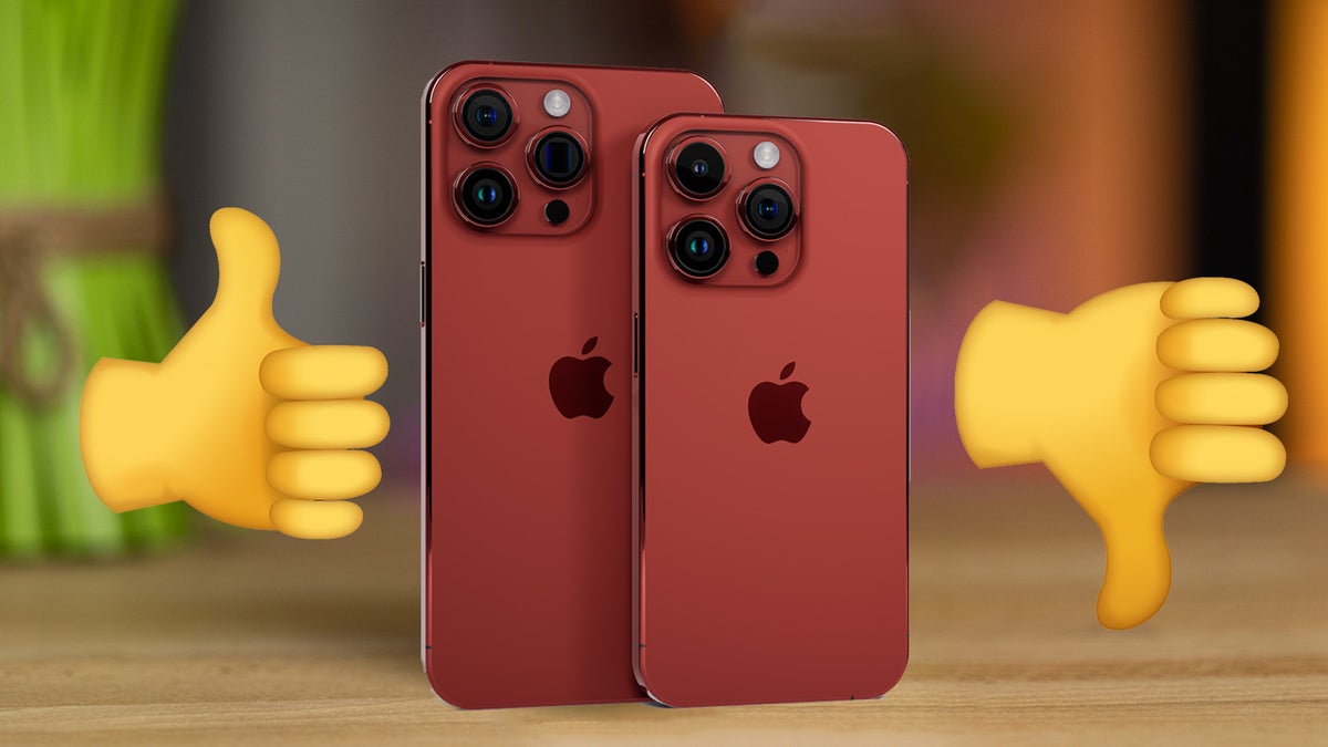 Five reasons to buy the iPhone 15 (and six reasons to skip it)