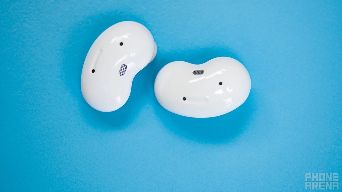 Samsung's quirky but powerful Galaxy Buds Live are a stylish Amazon steal in four eye-catching hues