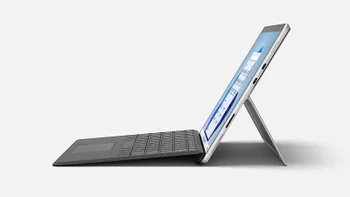 Want a tablet for work? Get the Surface Pro 8 for 41% off from Amazon or for $230 off from Walmart with a keyboard