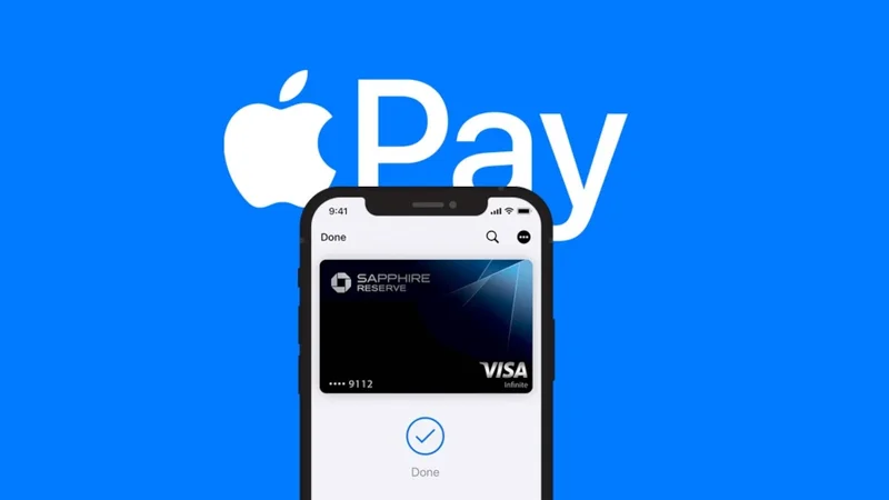 Check out the new promo videos for Apple Pay