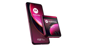 Amazon UK is now letting you get Motorola's top-of-the-line Razr 40 Ultra for less than usual