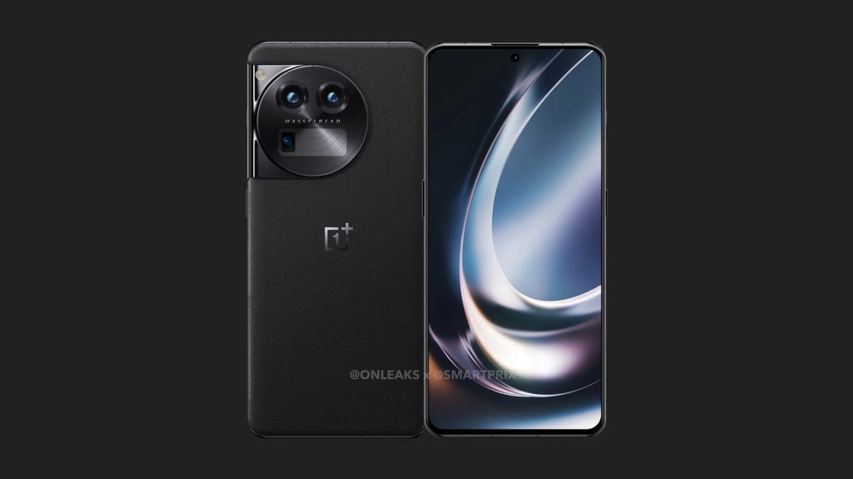 Two credible sources join forces to leak bonkers OnePlus 12 spec sheet