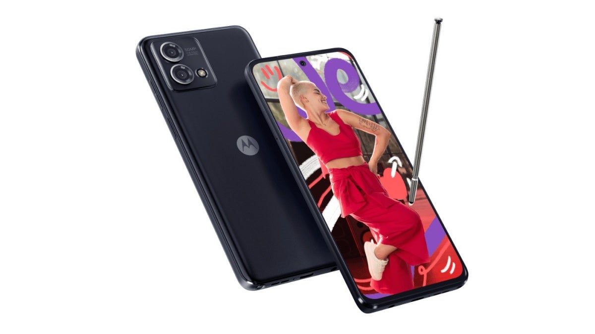 Motorola is selling the excellent Moto G Stylus 5G (2023) mid-ranger at a new record low price