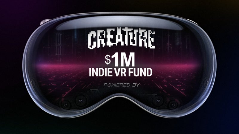 If you are a VRdeveloper, this opportunity from Creatures and SideQuest is a must see