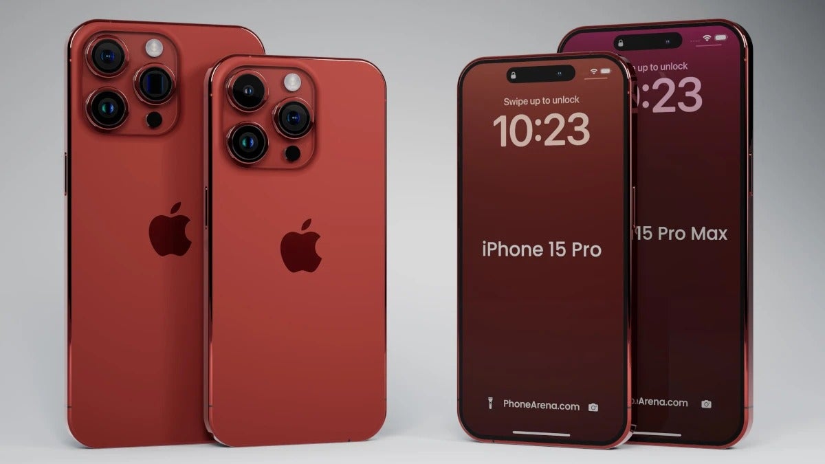 Introducing iPhone 15 Pro